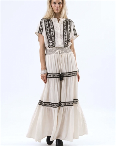 Diamond LL Maxi Nederdel - Lollys Laundry